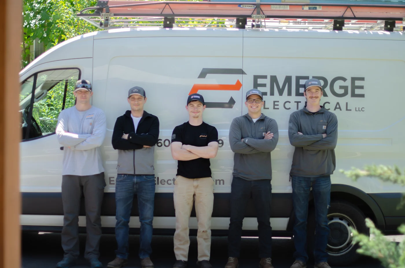 Emerge Electrical LLC - Business Photo