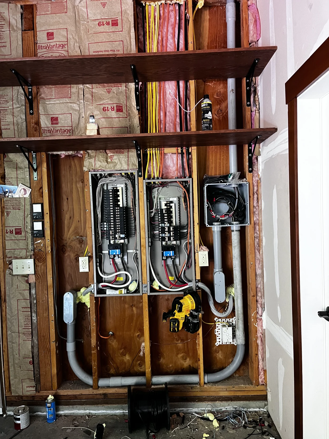Generac Generator Whole Home Generator Automatic Transfer Switch Propane Tanks Propane Generator Silver Creek Wa