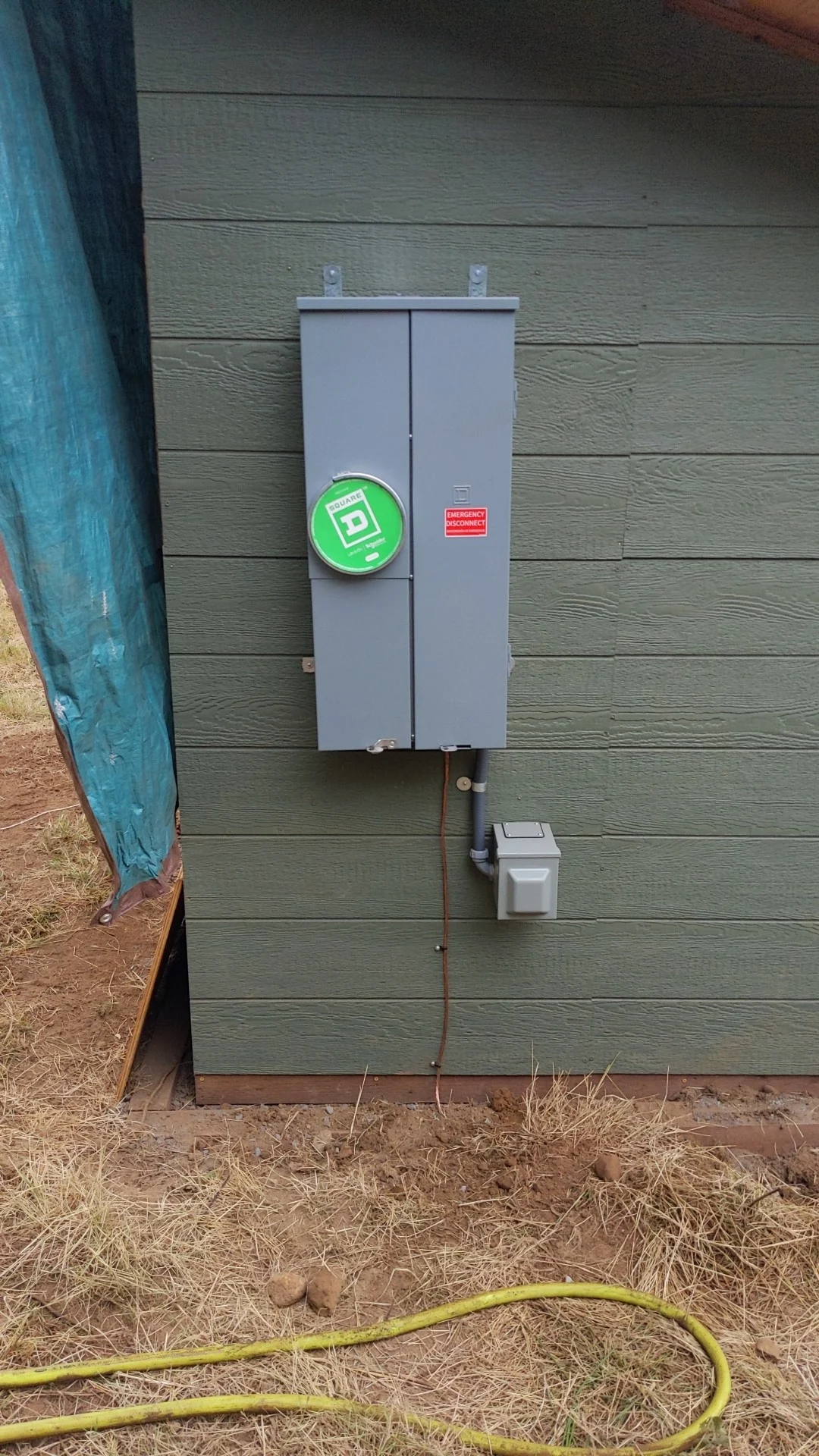 New Electrical Service Morton Wa