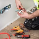 Electricians rewiring a house In Turmwater, WA | Emerge Electrical